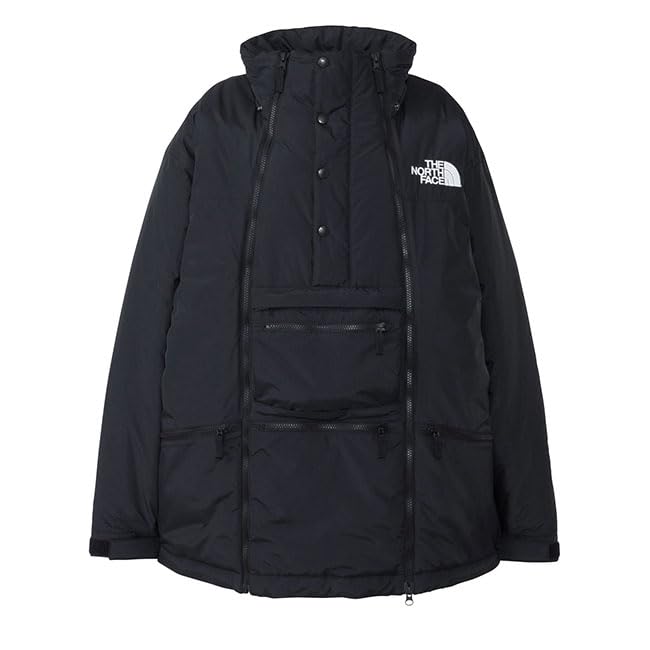 THE NORTH FACE - THE NORTH FACE ハイベントインサレーションジャケット グレー M Amazon.co.jp: THE NORTH FACE ノースフェイス CR